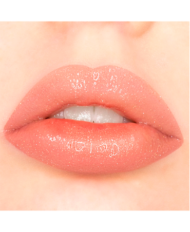 AMOR US SLEEKY KISS PLUMPING LIP GLOSS TRUE GOLD