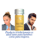 ROCCO WAX STICK 24 HORAS FIJACION 75 GRS.