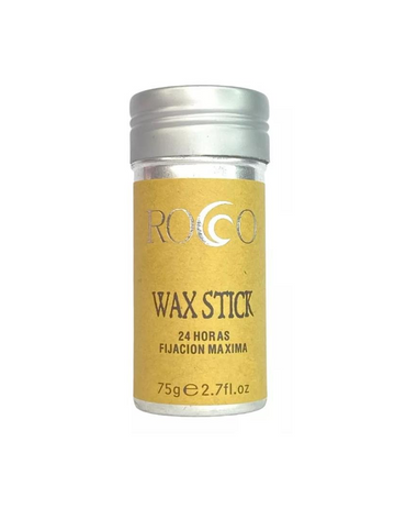 ROCCO WAX STICK 24 HORAS FIJACION 75 GRS.