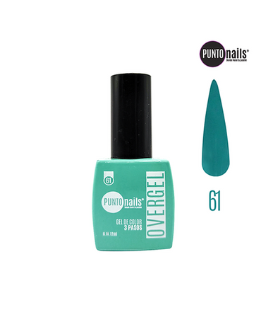 PUNTO NAILS KIT VIENA C/4 TONOS
