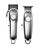GLOBUSMAN COMBO MASTER MAQUINA CORTE Y RECORTADORA GOLD/SILVER 62000CT