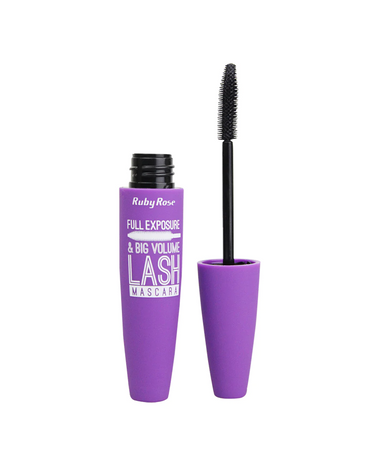 RUBY ROSE FULL EXPOSURE & BIG VOLUME HB-8308 No.4