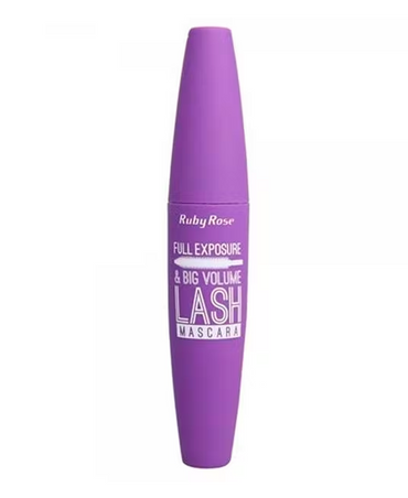 RUBY ROSE FULL EXPOSURE & BIG VOLUME HB-8308 No.4