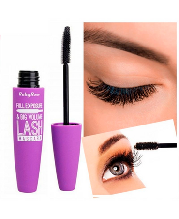 RUBY ROSE FULL EXPOSURE & BIG VOLUME HB-8308 No.4