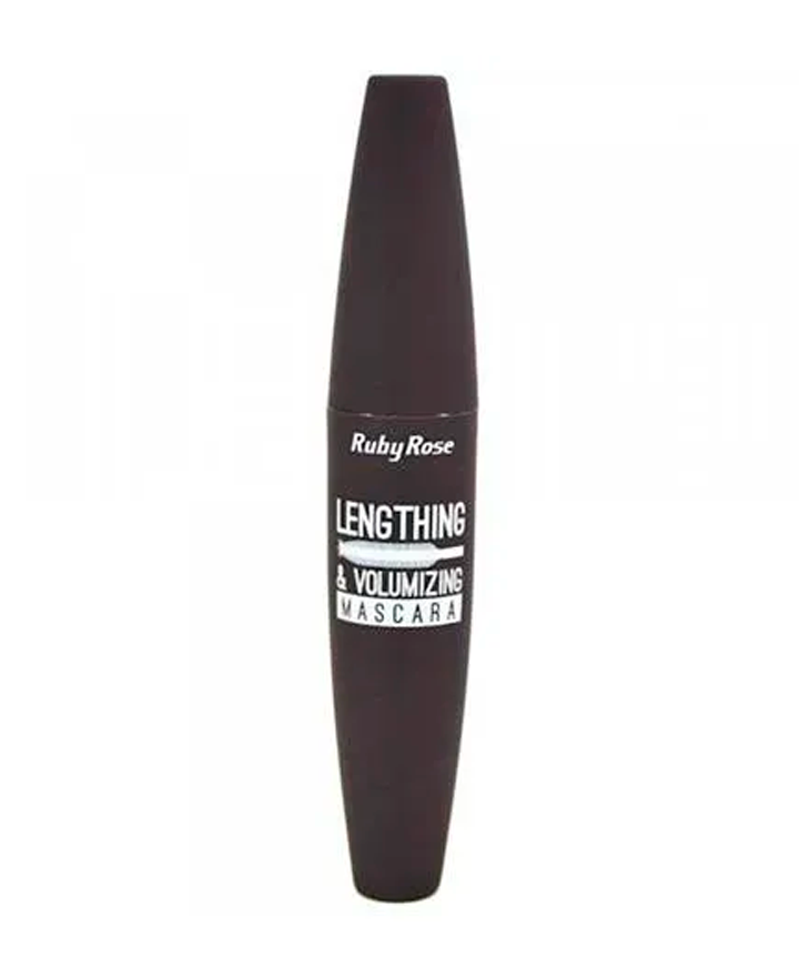 RUBY ROSE LENGTHING & VOLUMIZING MASCARA HB-8308 No.2