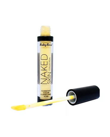 RUBY ROSE FLAWLESS CORRECTOR HB-8090 TONO 1 YELLOW