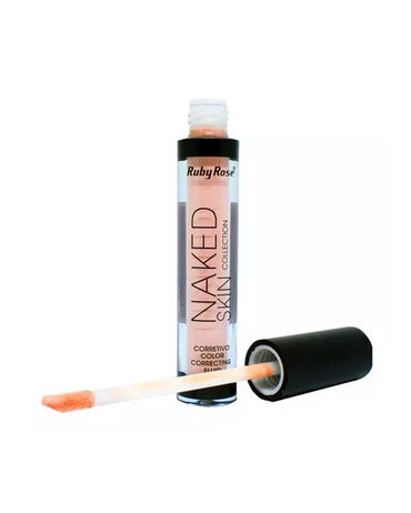 RUBY ROSE FLAWLESS CORRECTOR HB-8090 TONO 4 CORAL