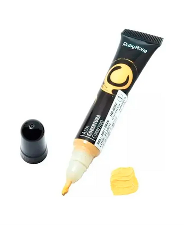 RUBY ROSE COLOR CORRECTING FLUID HB-8092/1 AMARILLO (R)