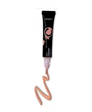 RUBY ROSE COLOR CORRECTING FLUID HB-8092/4 PEACH (R)