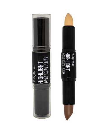 RUBY ROSE HIGHLIGHT AND CONTOUR 2 EN 1 TONO #2 HB-8094