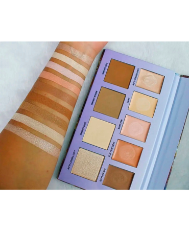 RUBY ROSE PALETA CORRECTORES HB-7509/L (R)