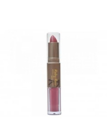 RUBY ROSE LIPSTICK AND LIQUID MATTE HB-8606 COLOR 191 G-2