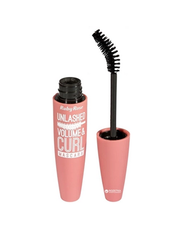 RUBY ROSE UNLASHED VOLUME & CURL HB-8308 No.1