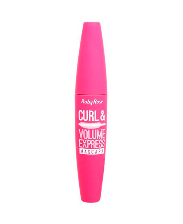 RUBY ROSE CURL & VOLUME MASCARA HB-8308 No.3