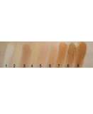 RUBY ROSE PALETA CONTORNOS EN POLVO HB7208