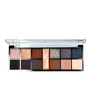 RUBY ROSE CLASSIC PALETTE SOMBRAS 8 SOMBRAS METAL /4 MATTE/ 1 PRIMER HB-9943