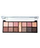 RUBY ROSE CLASSIC PALETTE SOMBRAS 9 SOMBRAS METAL /3 MATTE/ 1 PRIMER HB-9945 (R)
