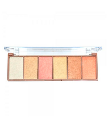 RUBY ROSE ANGEL FLASH HIGHLIGHT PALETTE HB-7513 (R)