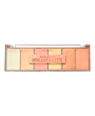 RUBY ROSE ANGEL FLASH HIGHLIGHT PALETTE HB-7513 (R)
