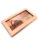 RUBY ROSE CONTOUR SCULPT PALETTE DARK HB7517/D (R)