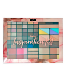 RUBY ROSE INSPIRATION KIT COMPLETO MAQUILLAJE HB-9365