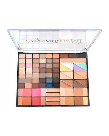 RUBY ROSE INSPIRATION KIT COMPLETO MAQUILLAJE HB-9365