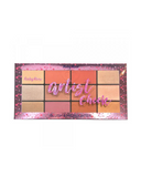 RUBY ROSE PALETA RUBORES 12 TONOS HB7219