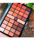 RUBY ROSE MATTE DIVA 32 SOMBRAS MATE/ 2 PRIMER HB-9974