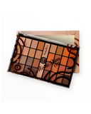 RUBY ROSE MATTE DIVA 32 SOMBRAS MATE/ 2 PRIMER HB-9974