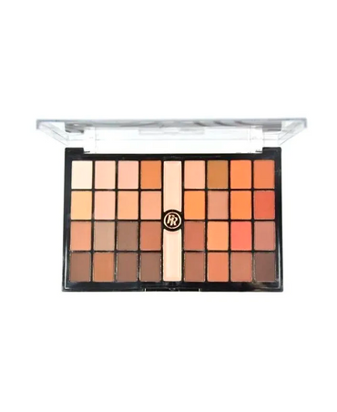 RUBY ROSE MATTE DIVA 32 SOMBRAS MATE/ 2 PRIMER HB-9974