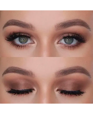 RUBY ROSE DARLING EYES 35 SOMBRAS METAL/ 17 MATE / 2 PRIMER HB-9978