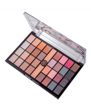 RUBY ROSE DARLING EYES 35 SOMBRAS METAL/ 17 MATE / 2 PRIMER HB-9978