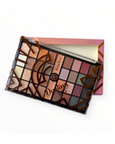 RUBY ROSE DARLING EYES 35 SOMBRAS METAL/ 17 MATE / 2 PRIMER HB-9978