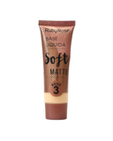 RUBY ROSE LIQUID FOUNDATION SOFT MATTE BEIGE #3 HB-8050/2