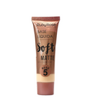 RUBY ROSE LIQUID FOUNDATION SOFT MATTE BEIGE #5 HB-8050/2
