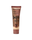 RUBY ROSE LIQUID FOUNDATION SOFT MATTE BEIGE #7 HB-8050/2