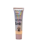RUBY ROSE NATURAL LOOK BASE LIQUIDA BEIGE #4 HB-8051/2