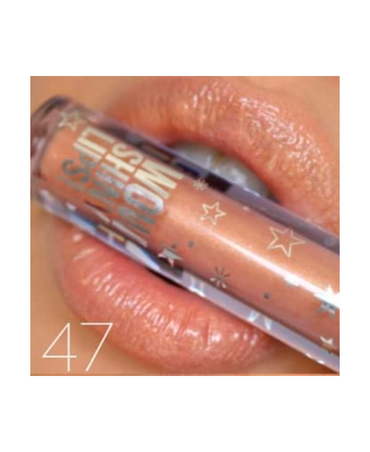 RUBY ROSE WOW SHINY LIPS HB-8218 # 047