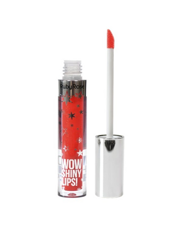 RUBY ROSE WOW SHINY LIPS HB-8218 # 048