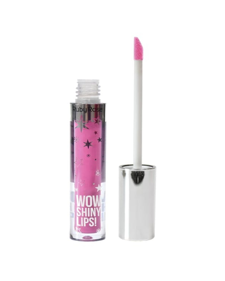 RUBY ROSE WOW SHINY LIPS HB-8218 # 045