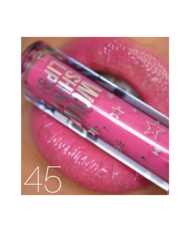 RUBY ROSE WOW SHINY LIPS HB-8218 # 045