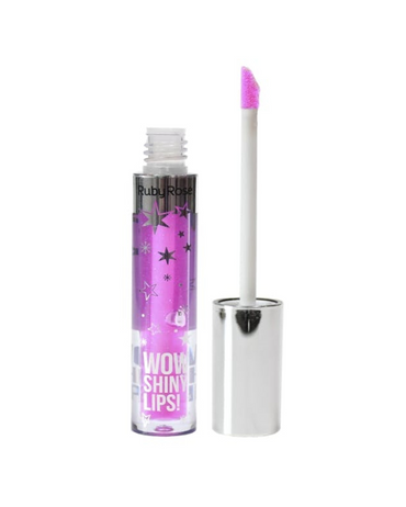 RUBY ROSE WOW SHINY LIPS HB-8218 # 050