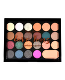 RUBY ROSE LOVE TONS PALETA SOMBRAS 22 TONOS /1 BASE HB-1002