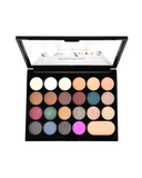 RUBY ROSE LOVE TONS PALETA SOMBRAS 22 TONOS /1 BASE HB-1002