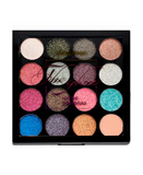 RUBY ROSE THE GLOW PALETA SOMBRAS 15 TONOS /1 BASE HB-1016