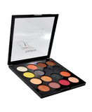 RUBY ROSE PALETA SOMBRAS 15 TONOS /1 BASE HB-1017