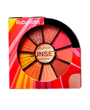 RUBY ROSE SUNSET KIT 9 SOMBRAS+ 1 PRIMER HB-9986/3