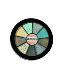 RUBY ROSE NATURAL KIT 9 SOMBRAS+ 1 PRIMER HB-9986/4