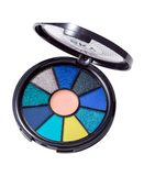 RUBY ROSE SKY KIT 9 SOMBRAS+ 1 PRIMER HB-9986/5
