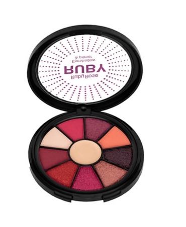RUBY ROSE RUBY KIT 9 SOMBRAS+ 1 PRIMER HB-9986/8